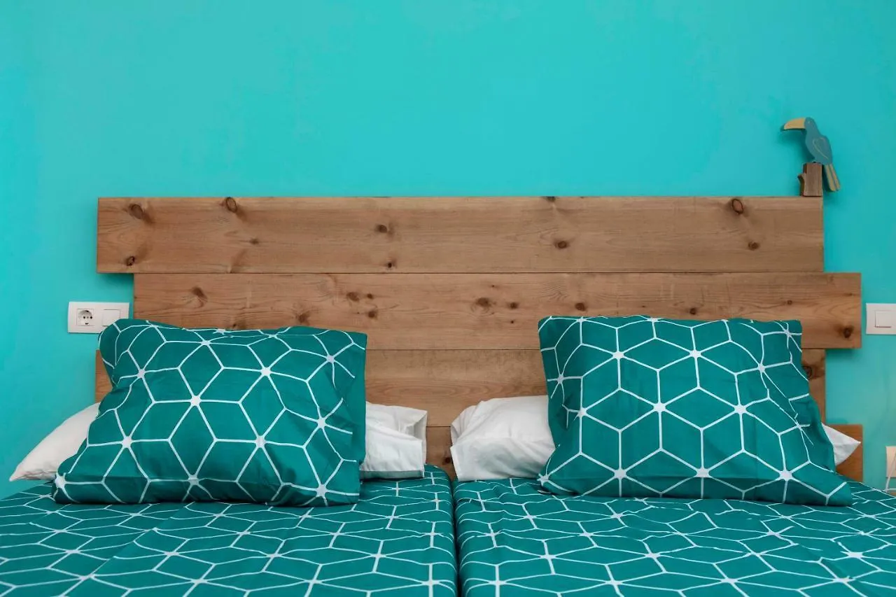Paradise By The Sea Loft Malaga