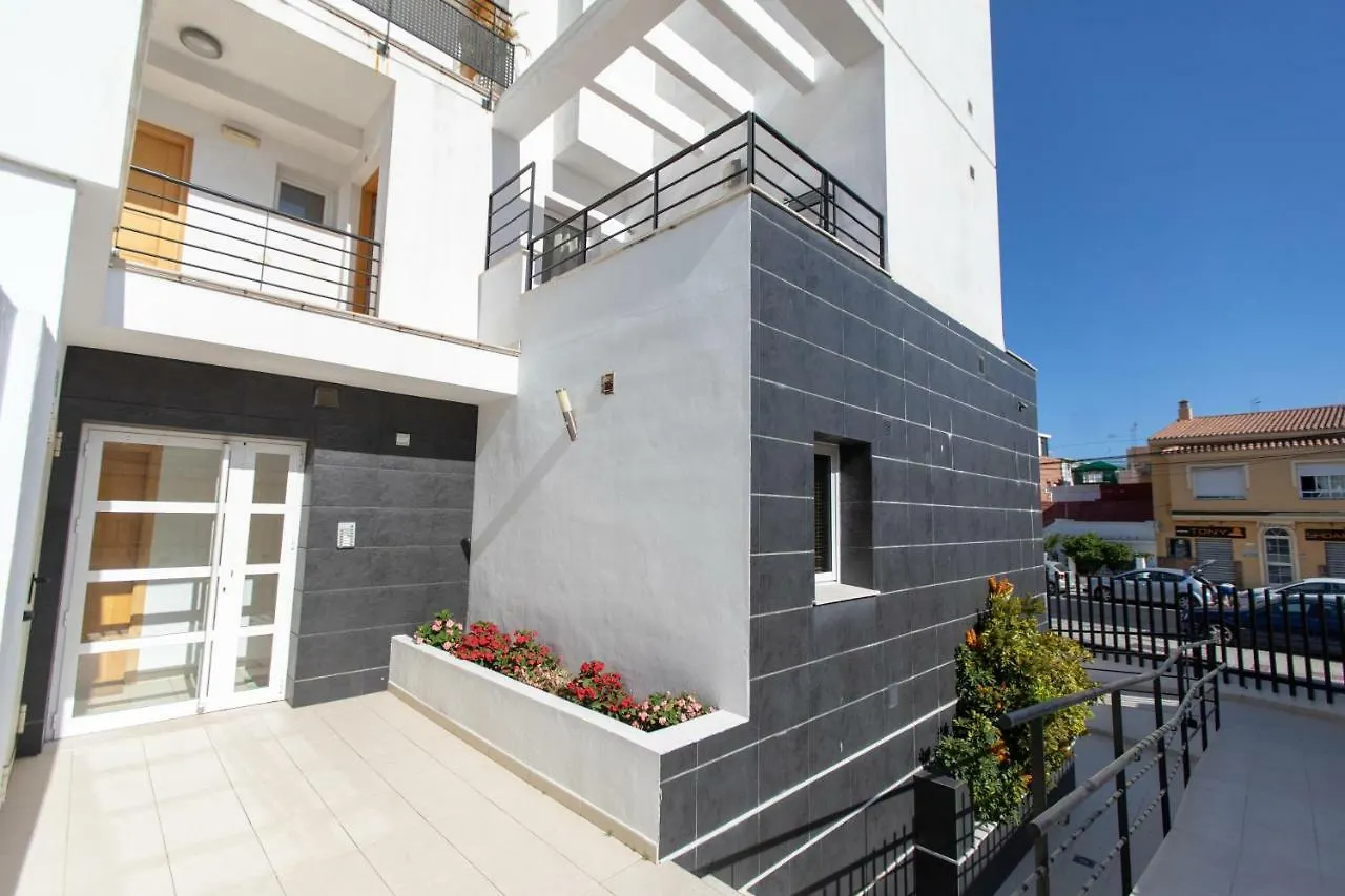 Paradise By The Sea Loft Malaga