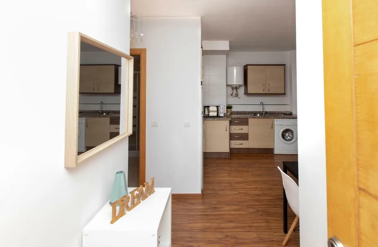 Paradise By The Sea Loft Malaga